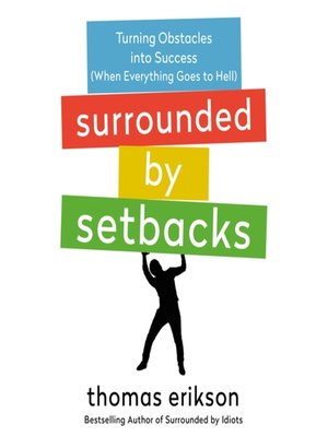cover image of Surrounded by Setbacks